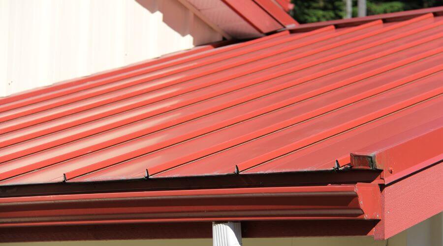 Industrial Roof Repair in Lebanon, WI